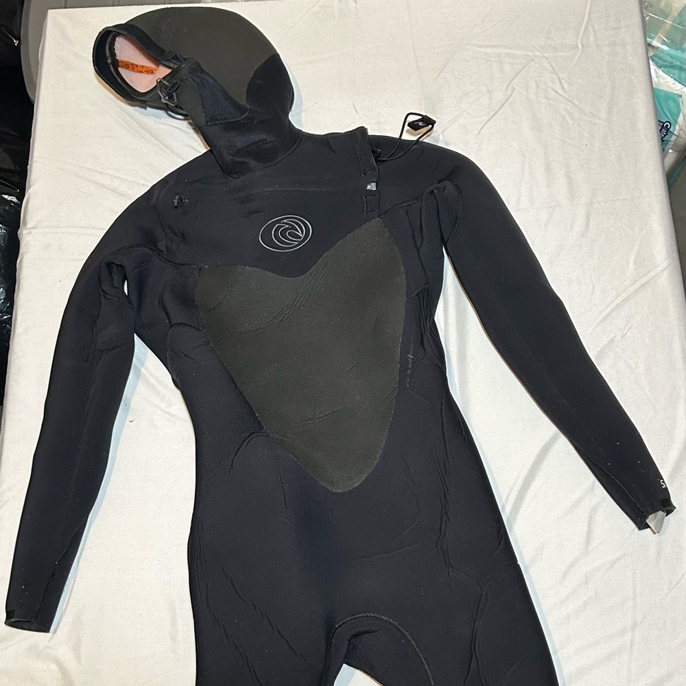 Rip Curl Wetsuit & Booties